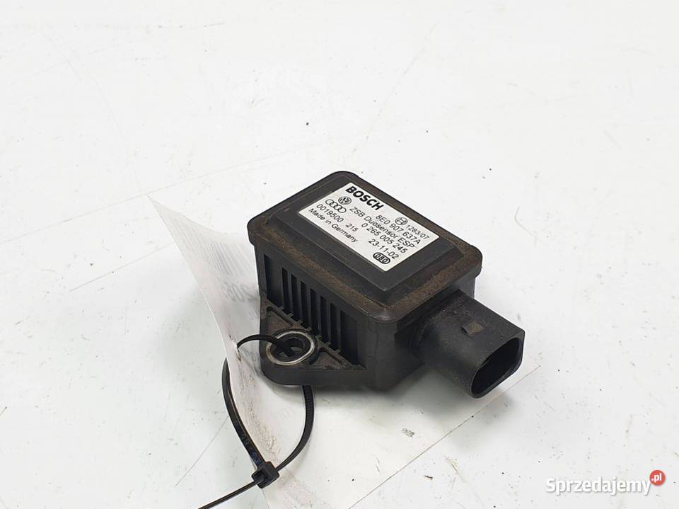 MODUŁ VOLKSWAGEN PASSAT B5 LIFT 8E0907637A osobowe Lipno