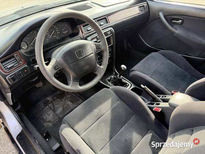Honda Civic 14 Benzyna 1998r Oszczędna Zadbana Dębica sprzedam