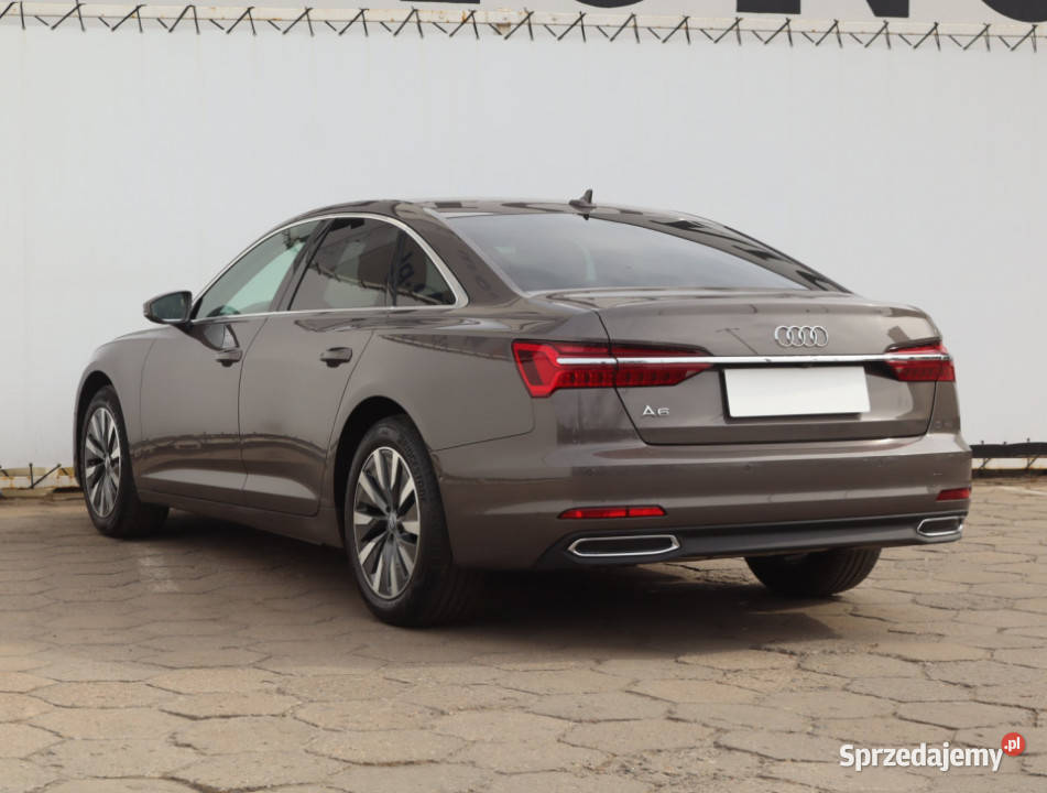 Audi A6 40 TDI przyciemniane szyby Łódź sprzedam