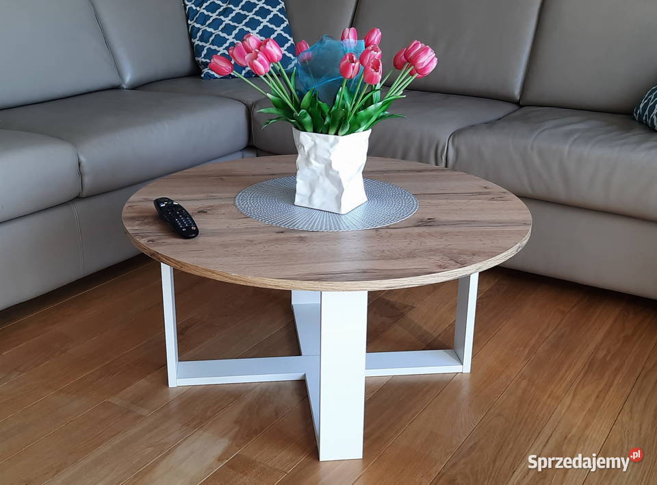 Ława K4B w stylu industrialnym LOFT WYSYŁKA 0 86cm Radomsko sprzedam