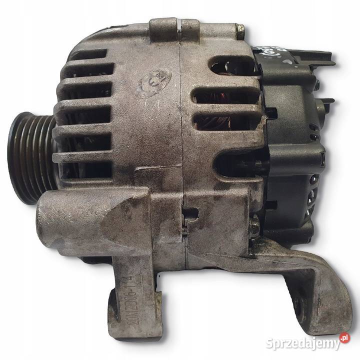 ALTERNATOR BMW E46 20 D oryginał Motoryzacja Chełm