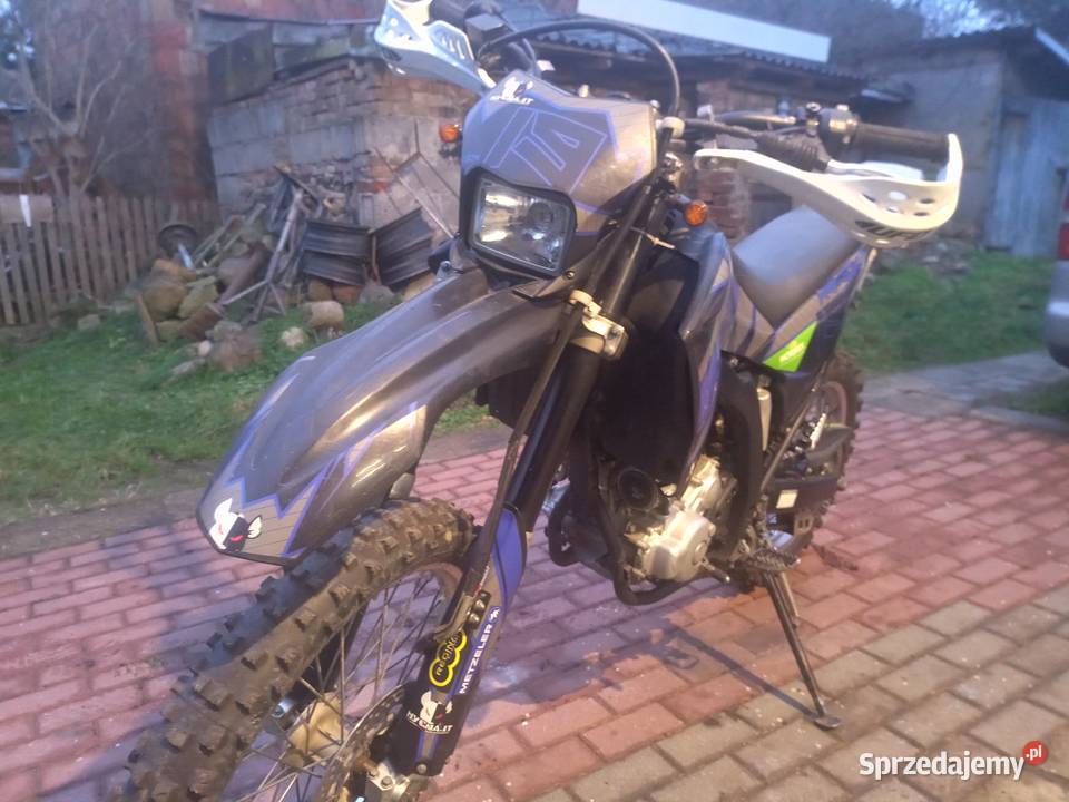 Yamaha wr250 Ciechanów