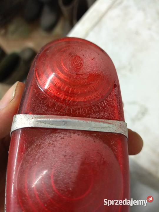 Lampa skoda felicia stary typ felicia Legnica