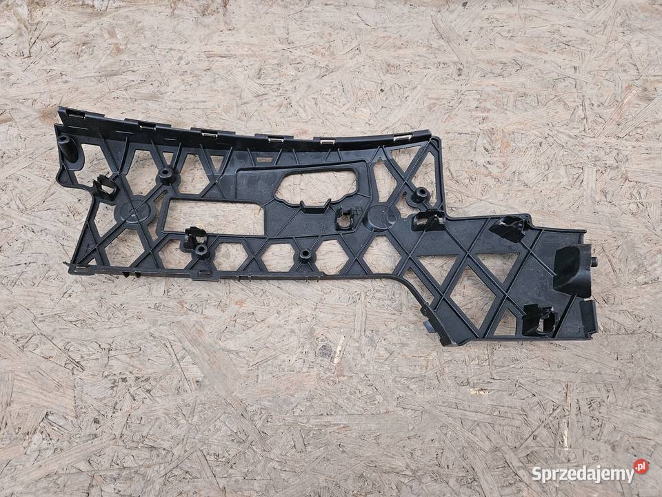 VW PASSAT B7 ŚLIZG ZDERZAKA PRAWY PRZÓD osobowe Części samochodowe wielkopolskie Międzychód