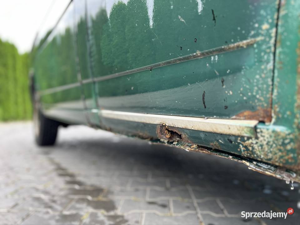 Volkswagen T4 Transporter manualna