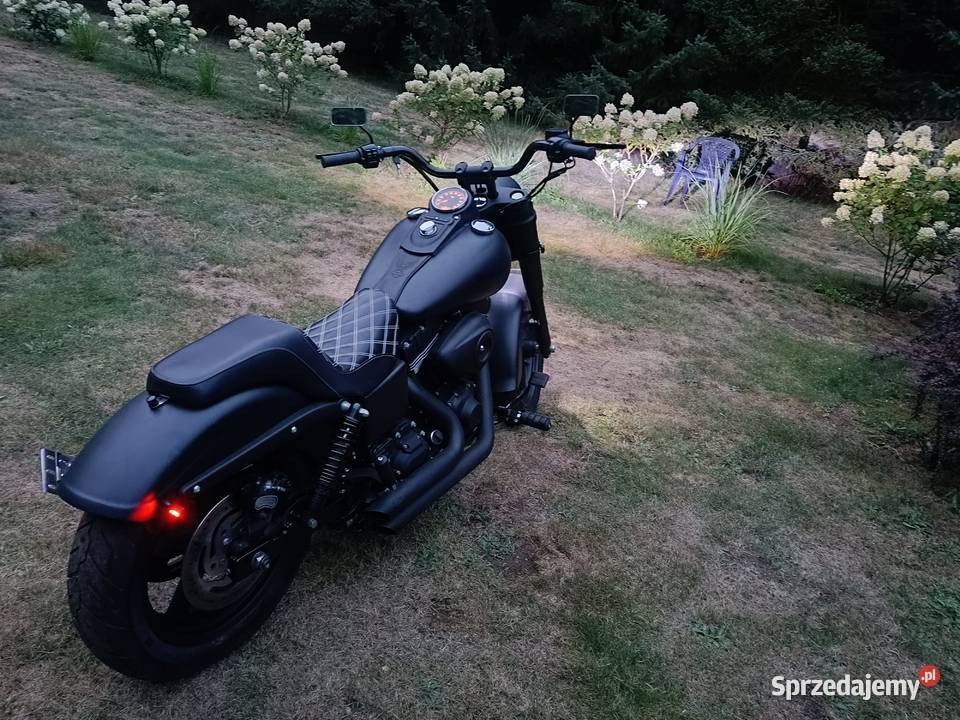 Harley Davidson Gomunice