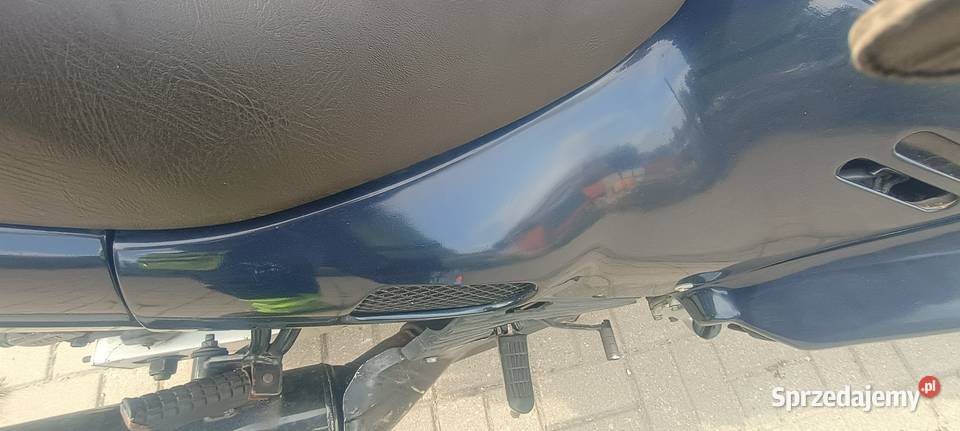 Honda CBR 1000F sc21 86 r dok Niemieckie sportowy Honda kujawsko-pomorskie Bydgoszcz