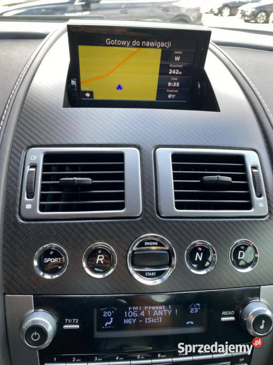 Aston Martin V8 Vantage Vantage S Sportshift V8 Vantage Żory sprzedam