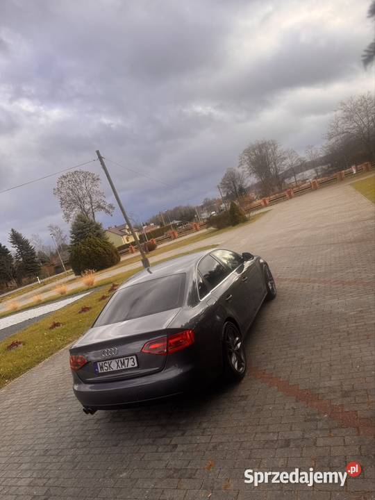 Audi a4 b8 20tdi sline Zimna Woda