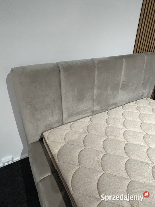 Łożko tapicerowane 160x200 z pojemnikiem 40 Radom