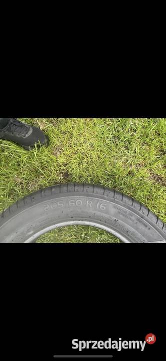 Opony Michelin Energy 2056016 205 Opony i felgi Serock sprzedam