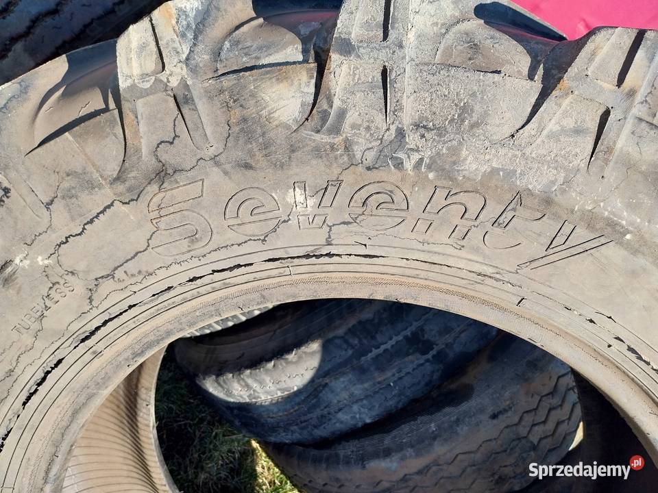 Opona Alliance 42070R28 wielkopolskie Borek