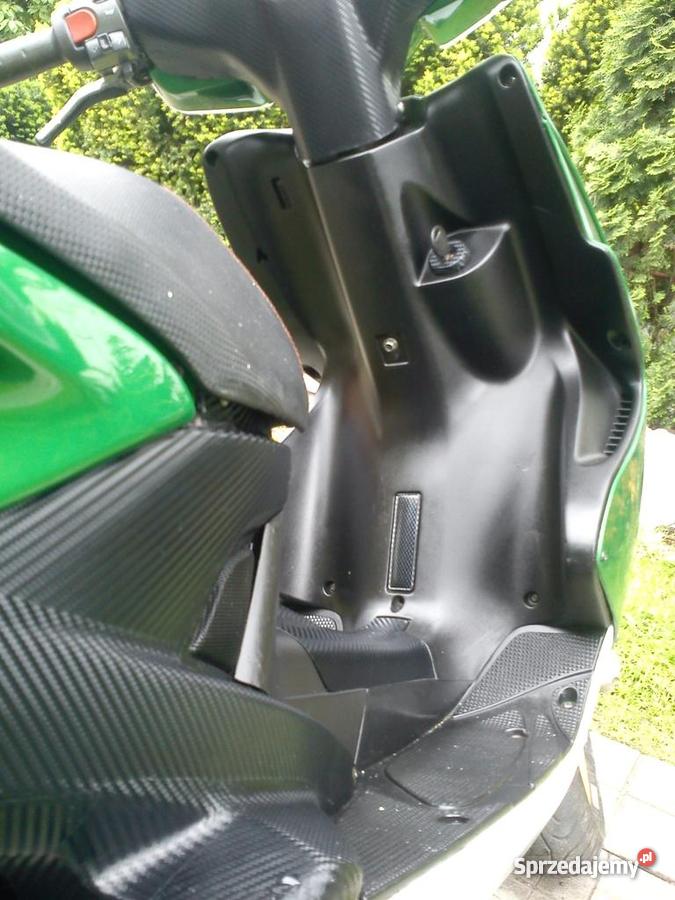 Yamaha Aerox 70cc Jaguar Racing 50 7050 mazowieckie Sierpc