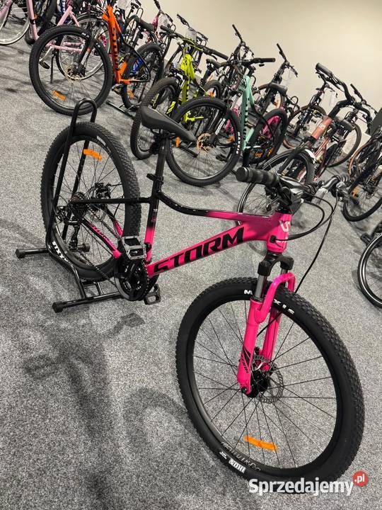 Rower MTB Junior STORM Queen 26 Rama 15 2HD Raty Poznań