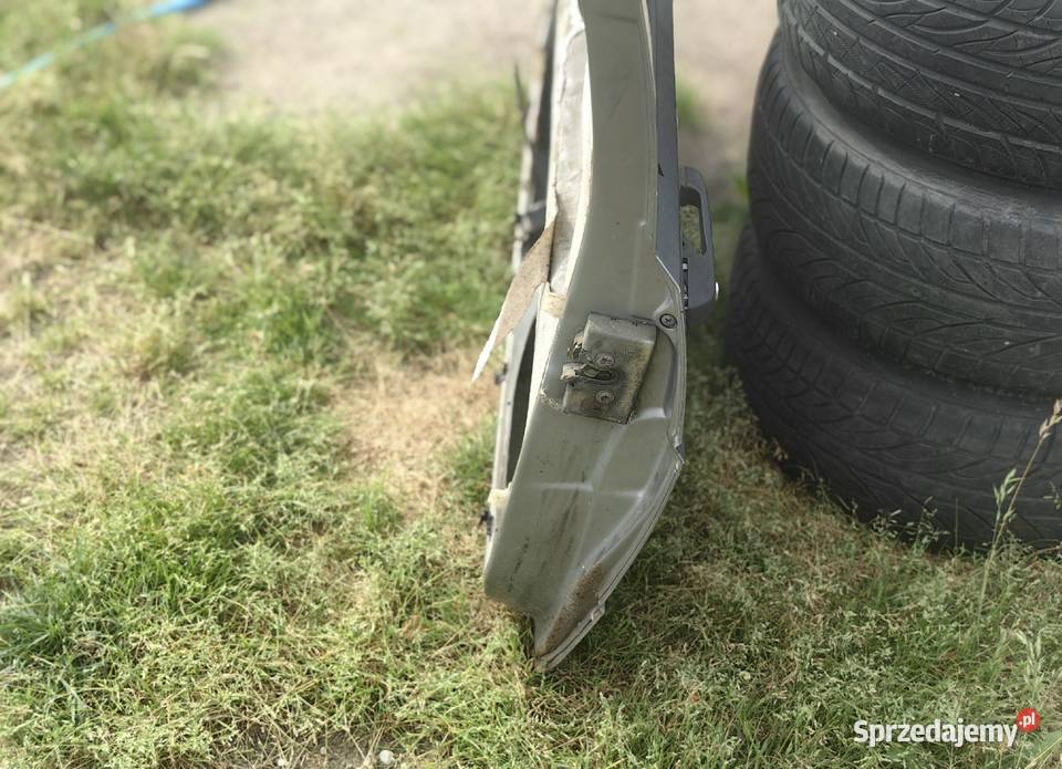 Prawe drzwi Golf II MK2 3 drzwi Inczew
