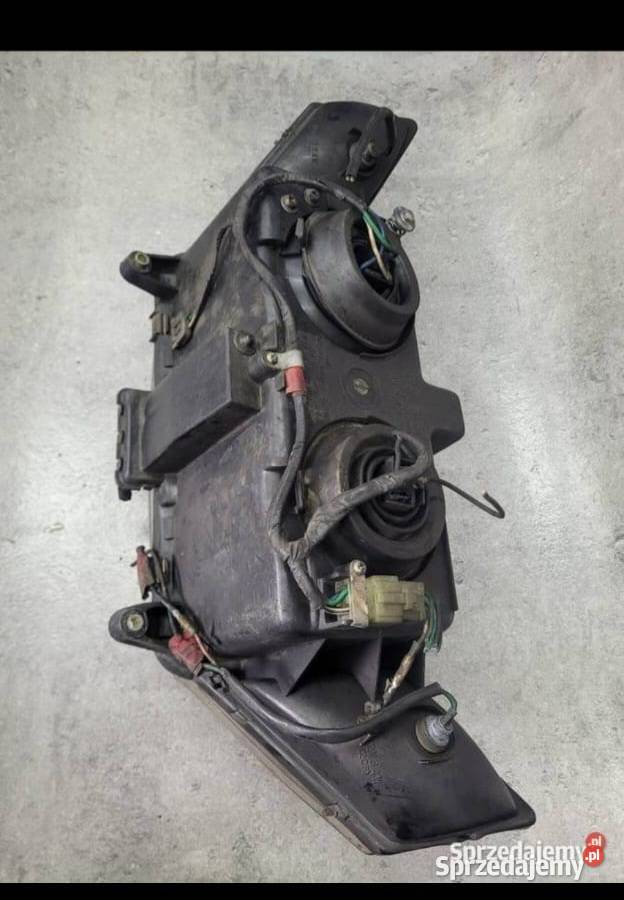 HONDA GOLDWING GOLD WING SC22 GL1500 1997 LAMPA Nowy Tomyśl