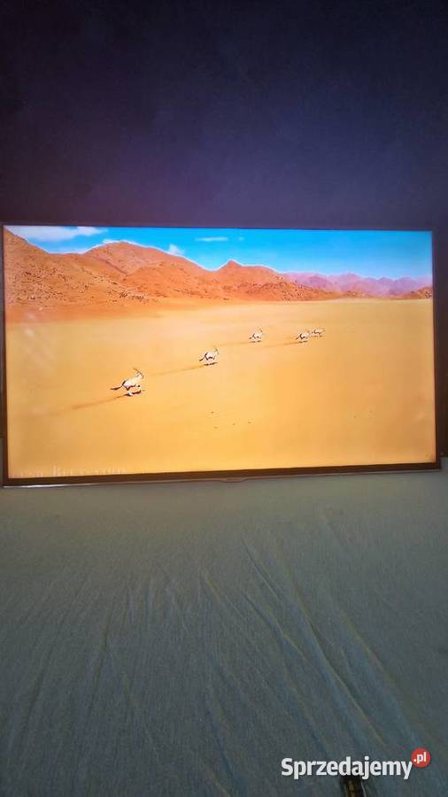 Telewizor Samsung Smart LED Wrocław sprzedam