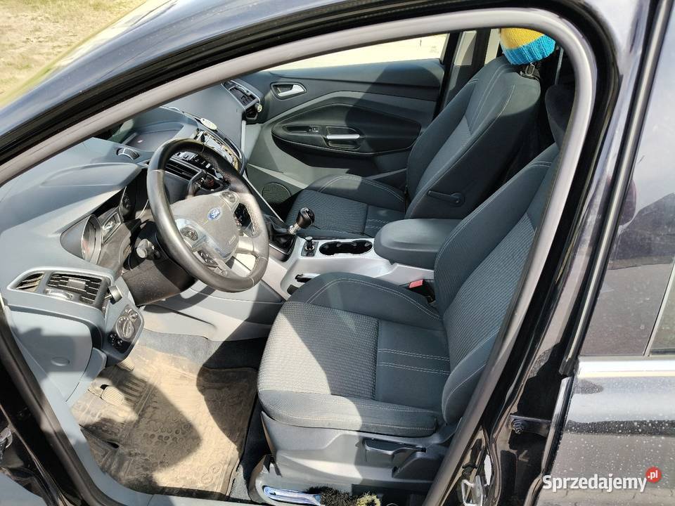 Ford C mk2 20tdci 163 2011r titanium Namysłów sprzedam