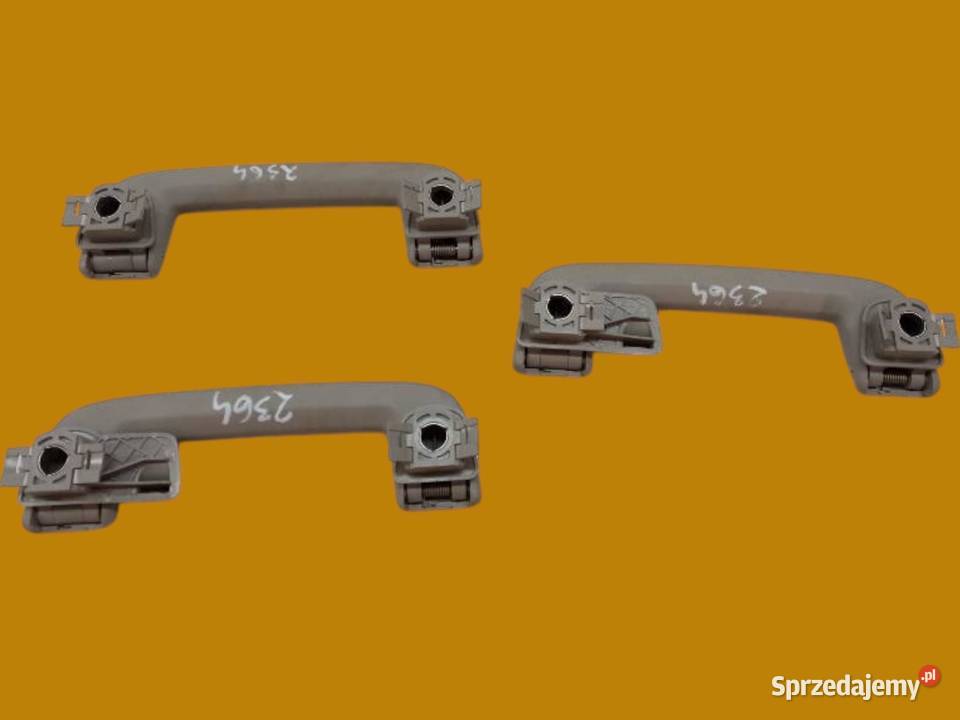 UCHWYTY RĄCZKA PODSUFITKI KPL Volvo XC 60 I 2008 świętokrzyskie