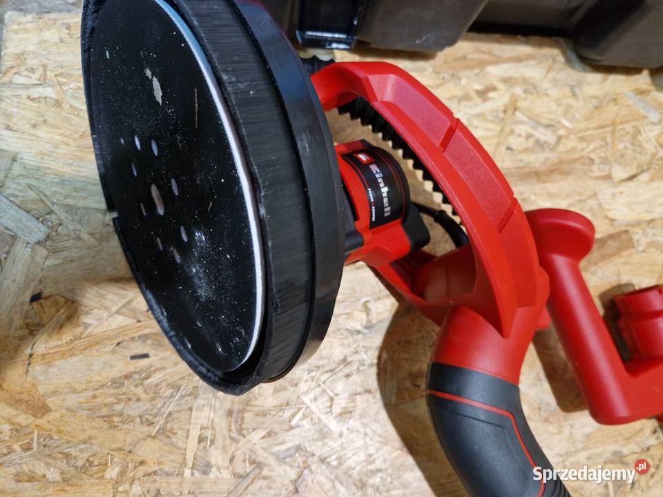 Żyrafa szlifierka do GIPSU TEDW 18225 Li Solo Głogowa