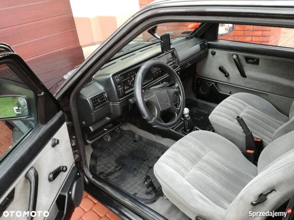 Volkswagen Golf 2 18 lpg 20100