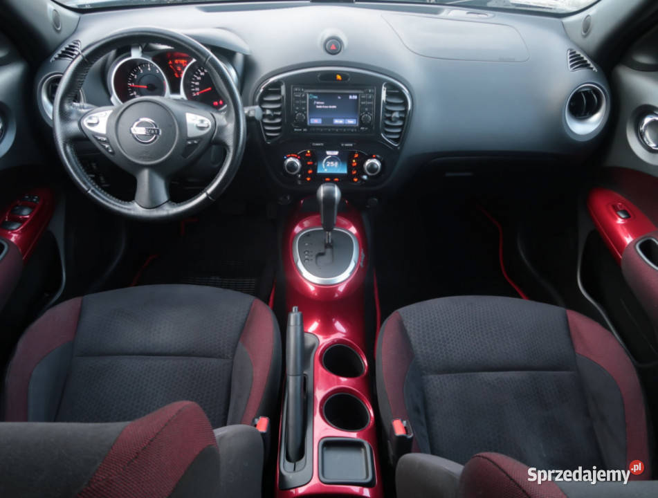 Nissan Juke 16 DIGT ESP lubelskie Lublin