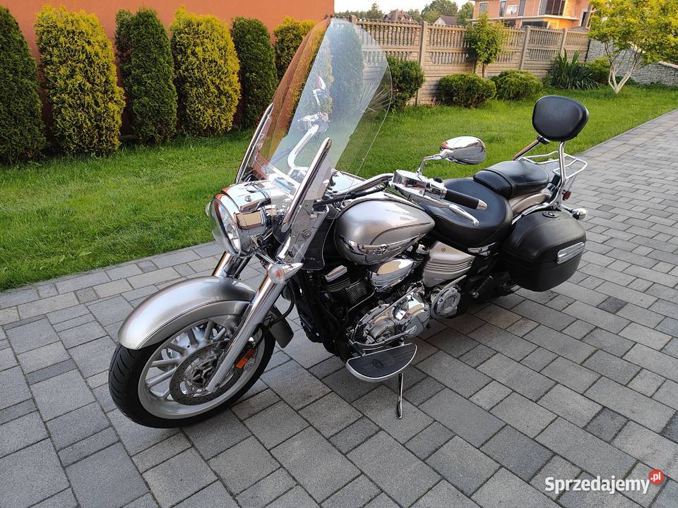 Yamaha XV 1900 Stratoliner bezwypadkowa 10600 Częstochowa