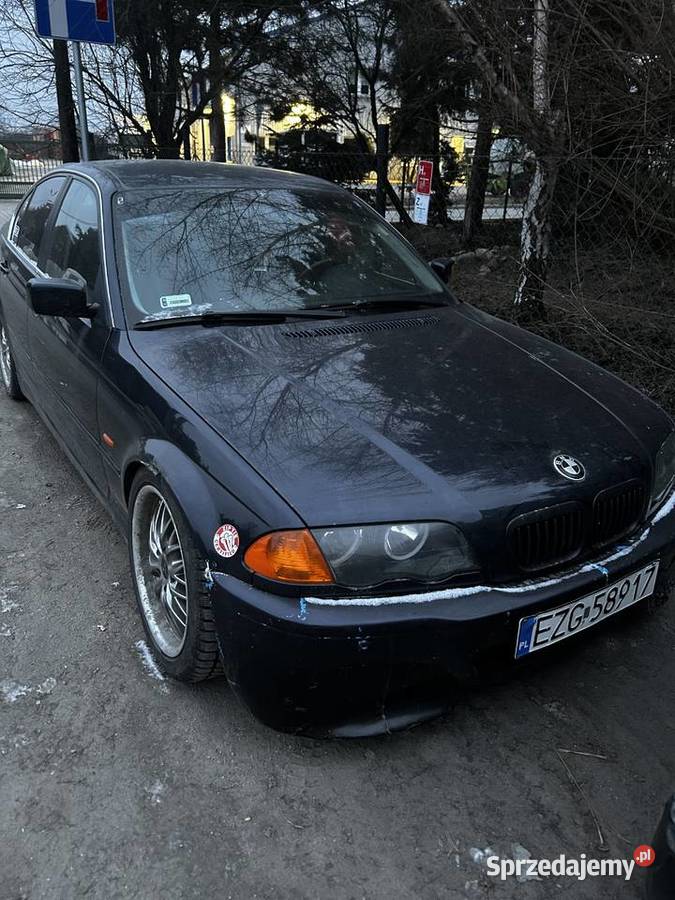 Bmw e46 gwint spaw hydro 2000cm3 Wrocław