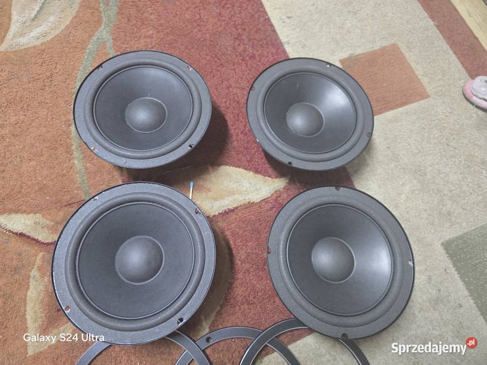 zestaw tonsil gdn 2060 15ohm voyager 200 Chełm Śląski