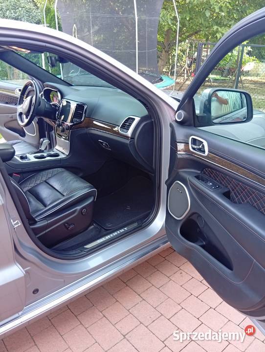 Jeep Grand Cherokee 3600cm3 Bukowa