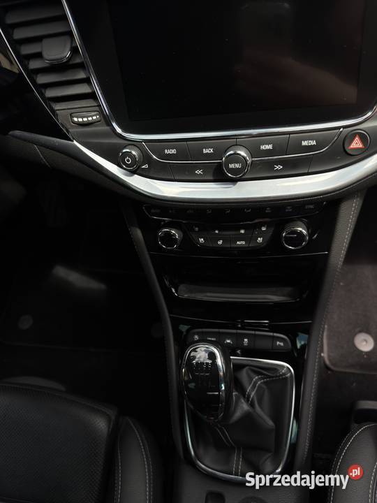 Opel Astra K 16 Sports Tourer Turbo 200 Dynamic Ścinawa