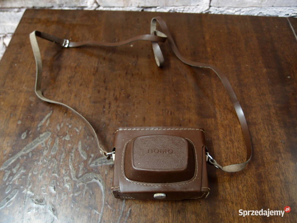 Aparat foto Analogowy SMENA 8M OMO produkcja Łódź sprzedam