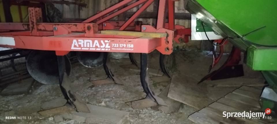 Agregat scierniskowy Potasznia