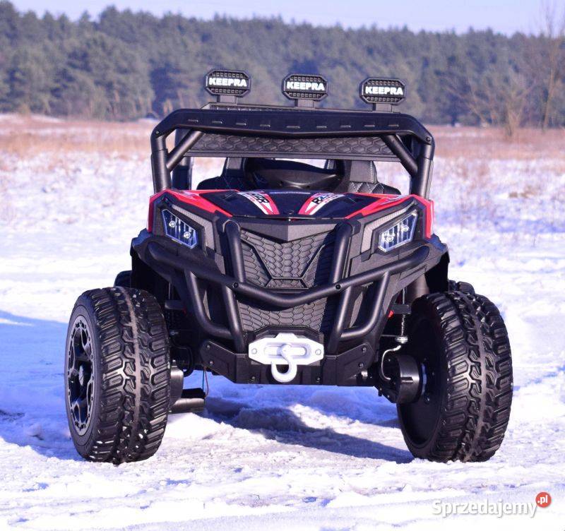 MEGA BUGGY RZR TURBO 12 V4X4 180 W MEGA MOC