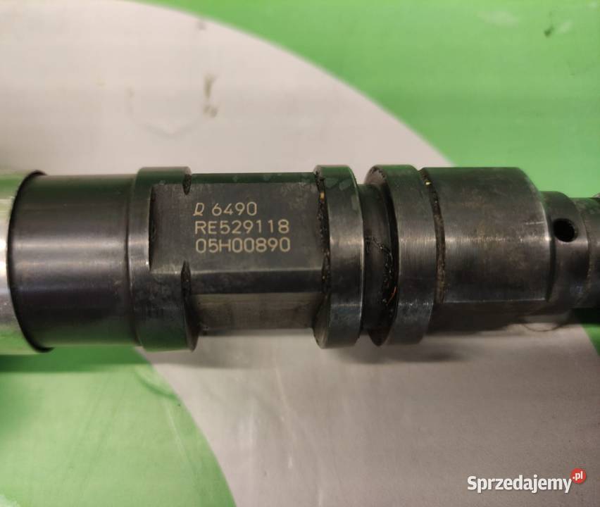 Wtryskiwacz RE529118 JOHN DEERE 7030 wielkopolskie Wilkowo