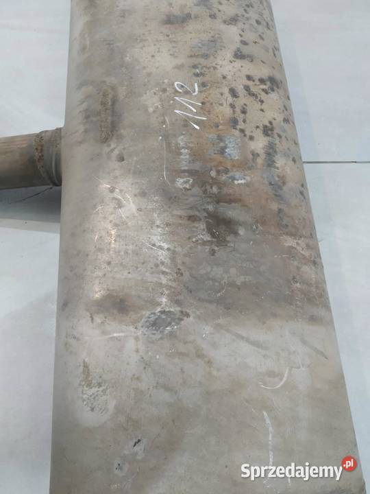 TŁUMIK WYDECH KOŃCOWY 30 D Bmw X5 II 20062013 sprzedam