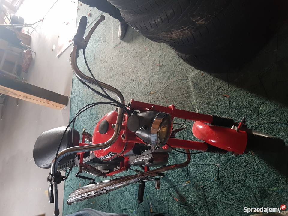 Romet Pony Motorynka Romet Kielno