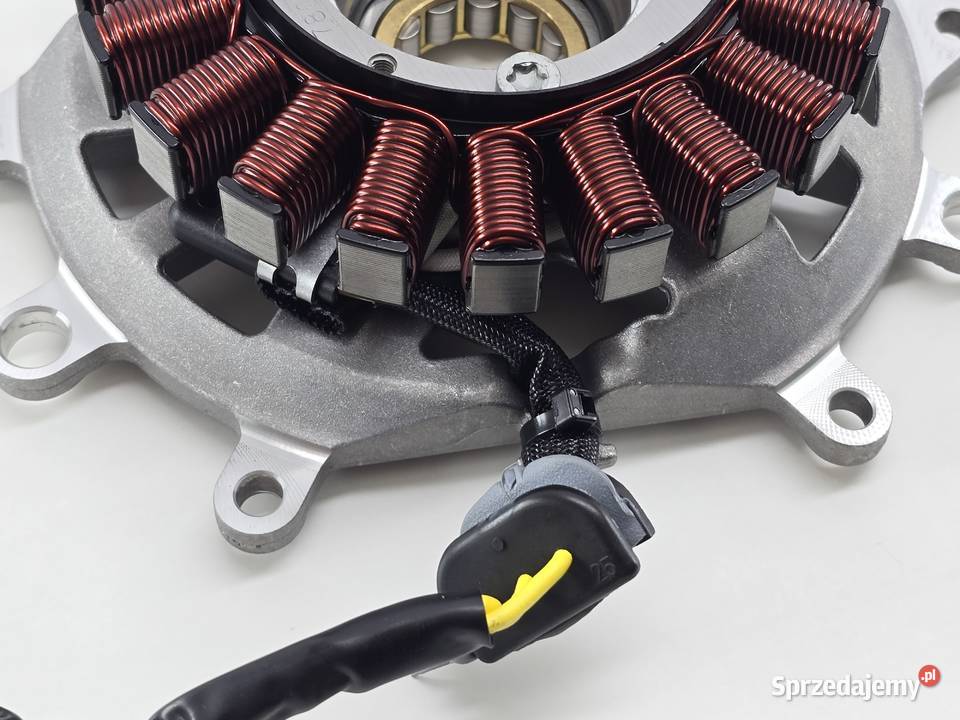 Stator Stojan Alternator Bmw Gs 1200 Adventure Janowice