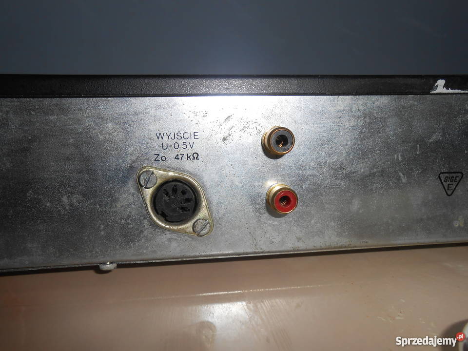 Tuner UNITRA T9015 Łapy