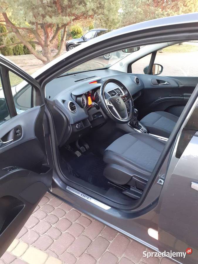 Opel Meriva 14 benzyna Grudziądz