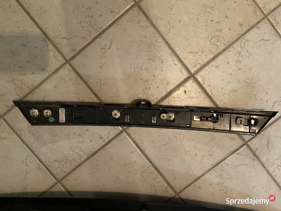 Szyba tył Jeep WK2 2013r blenda atrapa osobowe Włocławek sprzedam