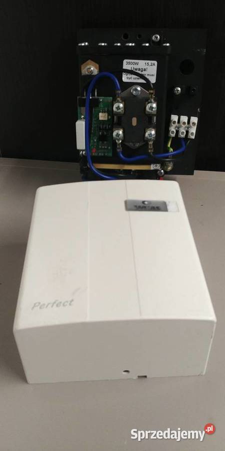 Podgrzewacz przepływowy 230VWIJAS Perfect 35Kw pomorskie Słupsk