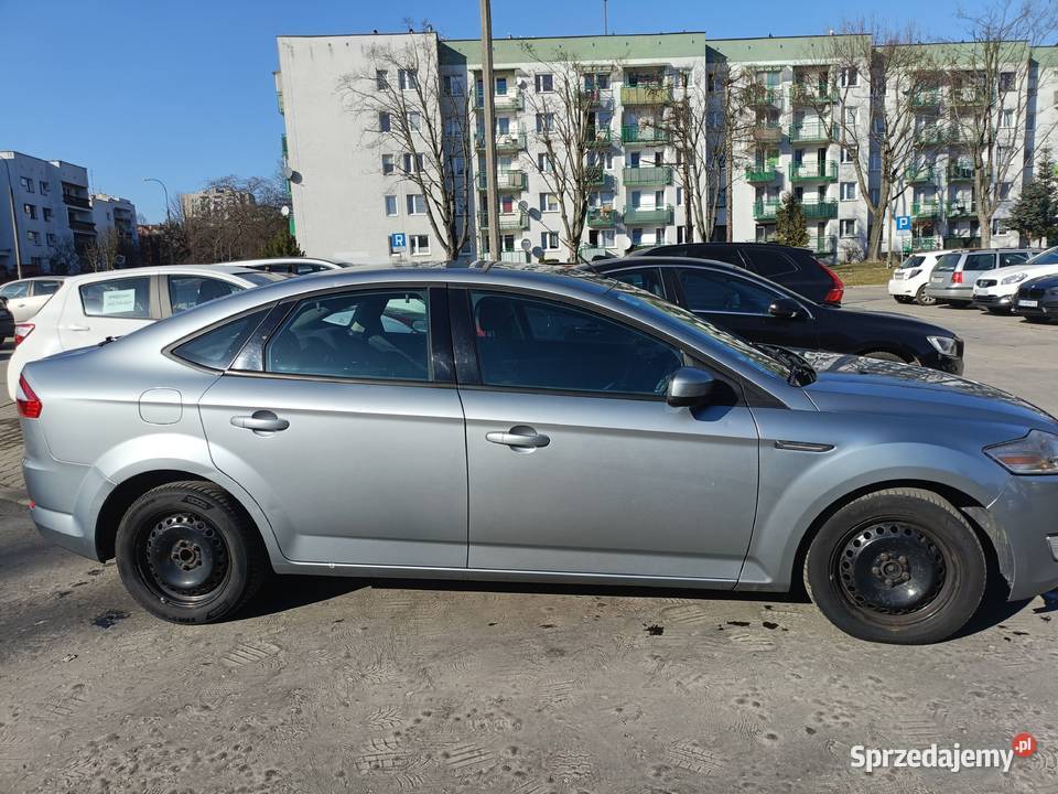 Sprzedam Ford mondeo manualna Kraków