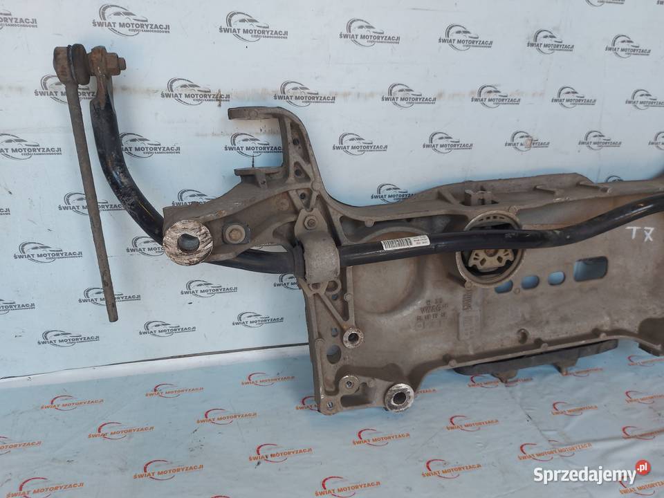AUDI Q3 I 13r sanki przód stabilizator Kielce