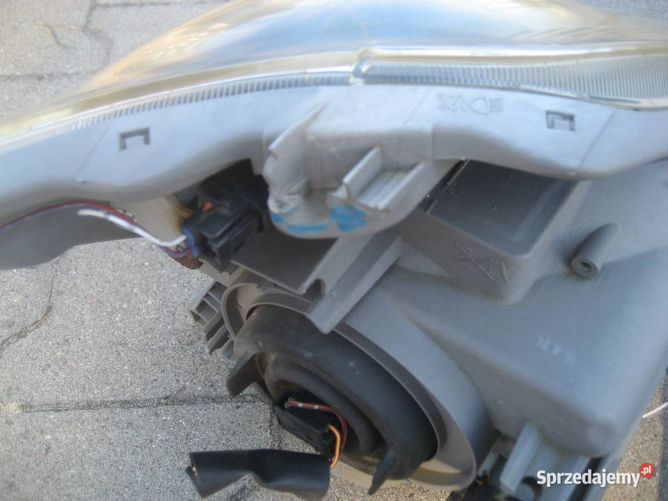 daihatsu sirion ii 0510r lampa przód lewa europa Rakoniewice