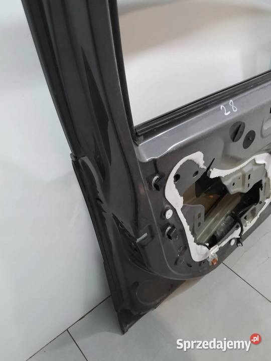 DRZWI LEWE PRZÓD EVLC Citroen C3 III 20162024 Motoryzacja