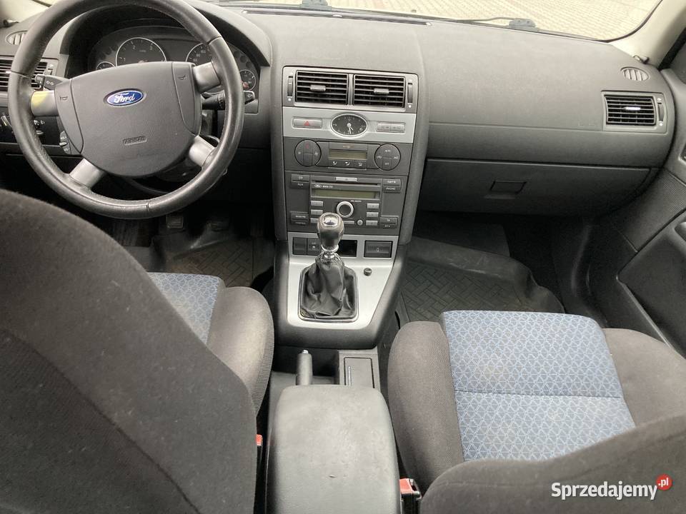Ford Mondeo 20 TDiesel centralny zamek Chorzów