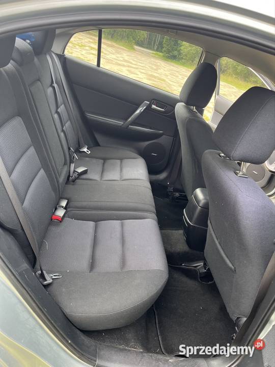 Mazda 6 lifcie Bogata Wersja liftback Rok produkcji 2006 Gdynia sprzedam