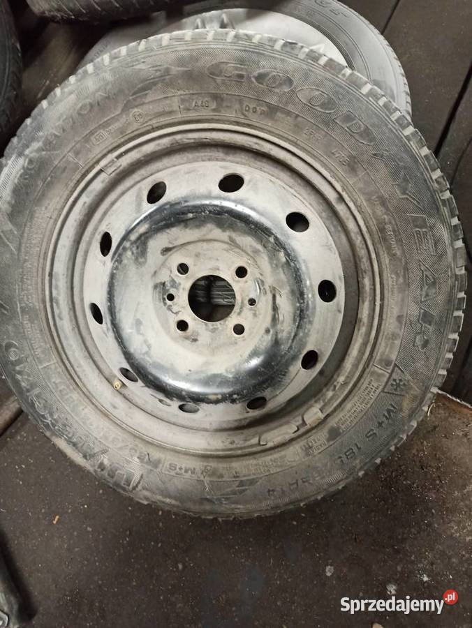 Ford Focus MK1 felgi aluminiowe łódzkie Łódź