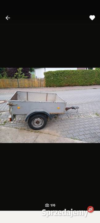 Przyczepki Strzelce Krajeńskie